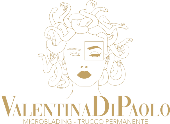 Valentina DI Paolo Trucco Permanente MICROBLADING